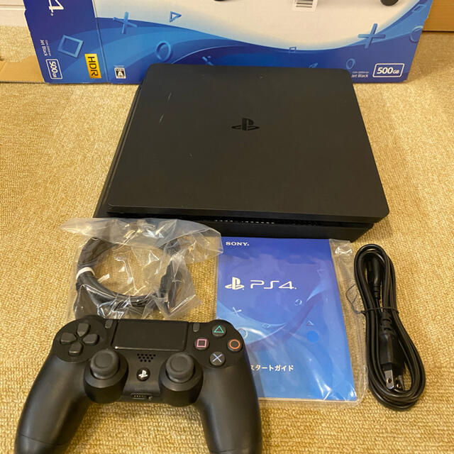 PlayStation4 SSD500GB換装済み　CHU-2200A