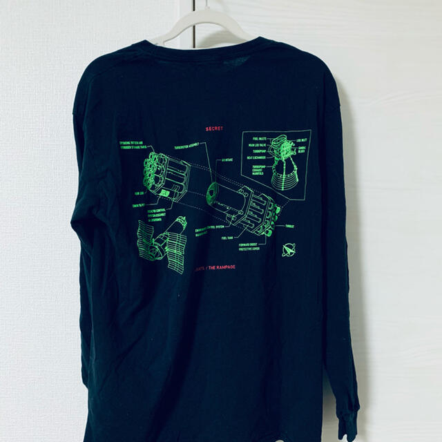 24karats(トゥエンティーフォーカラッツ)の24karats ロンＴ  メンズのトップス(Tシャツ/カットソー(七分/長袖))の商品写真
