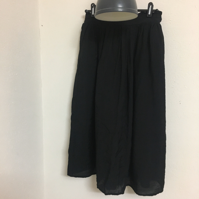フレアー　スカート レディースのスカート(ロングスカート)の商品写真