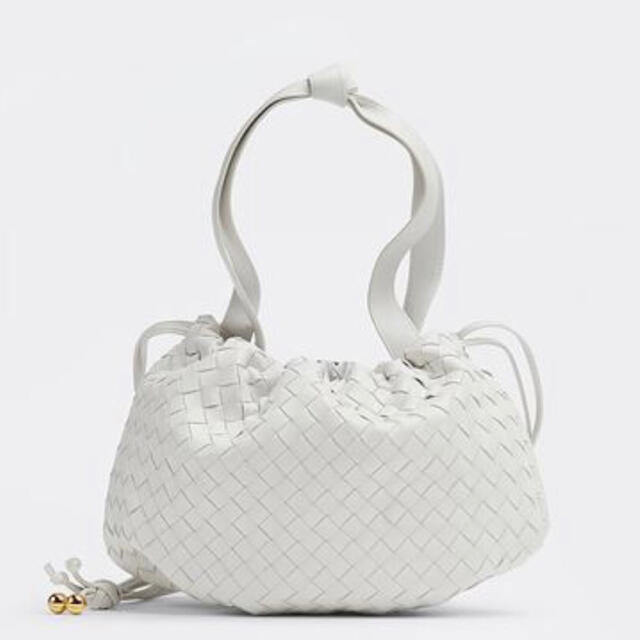 数量は多い Bottega 【美品】ボッテガ・ヴェネタ スモール・ザ・バルブ