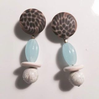 vintage earring《aw10》(イヤリング)