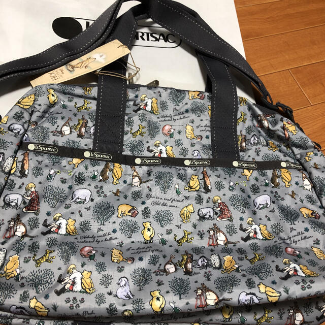 LeSportsac(レスポートサック)のレスポート　クラシックプー　バッグ2点 レディースのバッグ(ボストンバッグ)の商品写真