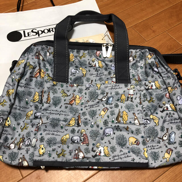 LeSportsac(レスポートサック)のレスポート　クラシックプー　バッグ2点 レディースのバッグ(ボストンバッグ)の商品写真