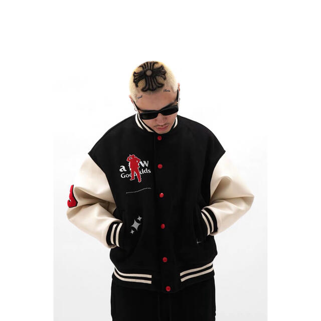 A FEW GOOD KIDS /AFGK CEO JACKET