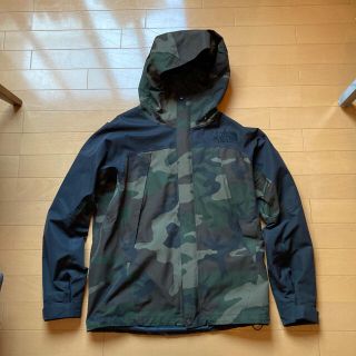 ザノースフェイス(THE NORTH FACE)のTHE NORTH FACE GORE-TEXマウンテンパーカー(マウンテンパーカー)