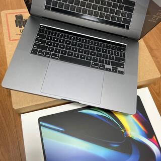 マック(Mac (Apple))のユキ様専用 MacBook Pro 16inch(ノートPC)