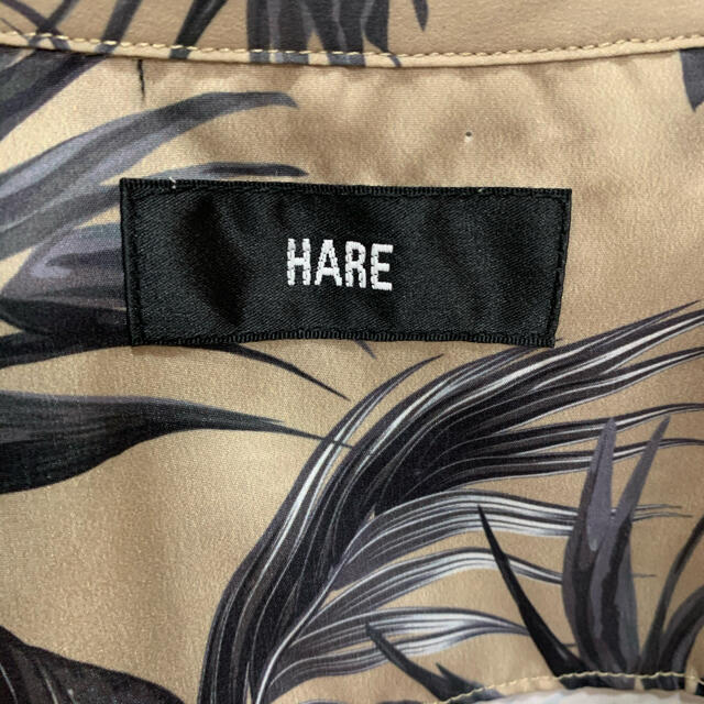 HARE(ハレ)のハレ　総柄　花柄　シャツ メンズのトップス(シャツ)の商品写真