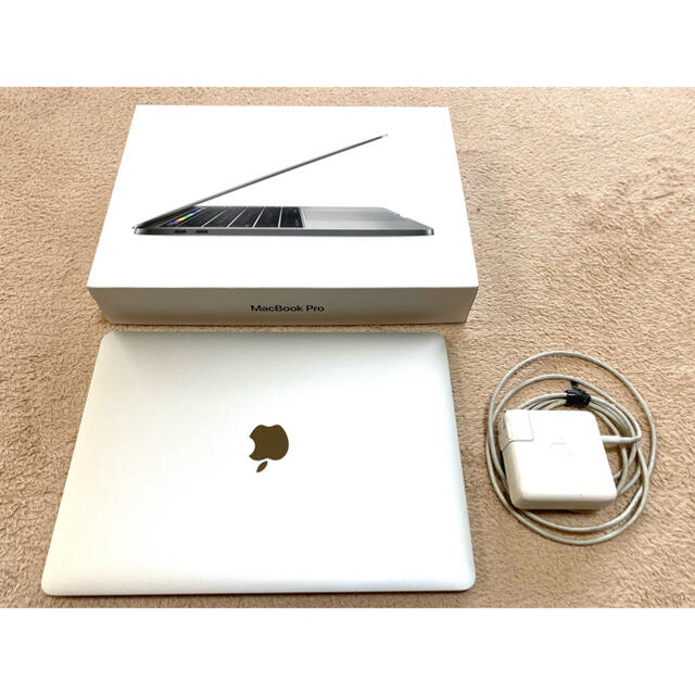 Apple(アップル)のMacBook Pro 13 2016 512GB 8GB Touch Bar有 スマホ/家電/カメラのPC/タブレット(ノートPC)の商品写真