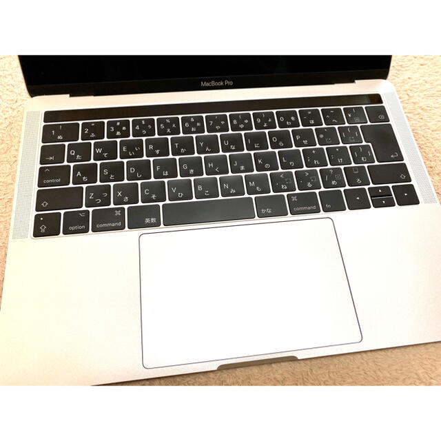 Apple(アップル)のMacBook Pro 13 2016 512GB 8GB Touch Bar有 スマホ/家電/カメラのPC/タブレット(ノートPC)の商品写真