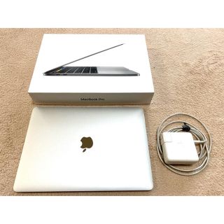 アップル(Apple)のMacBook Pro 13 2016 512GB 8GB Touch Bar有(ノートPC)