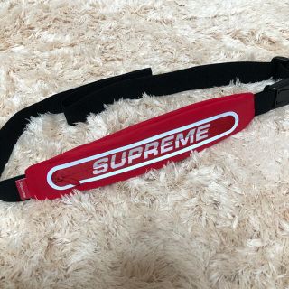 シュプリーム(Supreme)の新品✨supremeランニングウエストバッグ(ウエストポーチ)