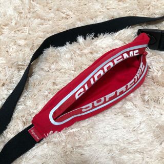 supreme ランニングウエストポーチ