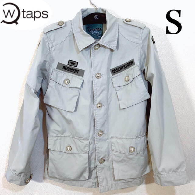 【Sサイズ】wtaps 超レア初期 BDUジャケット デザートストーム