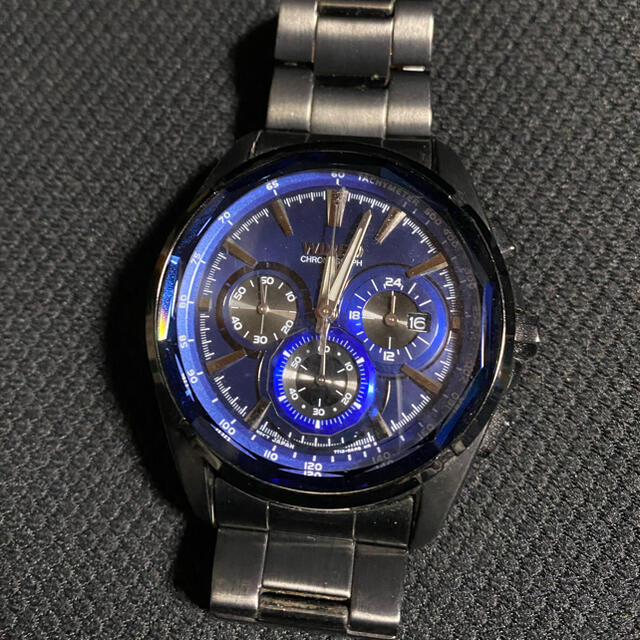 WIRED(ワイアード)の【美品】SEIKO WIRED 腕時計  メンズの時計(腕時計(アナログ))の商品写真