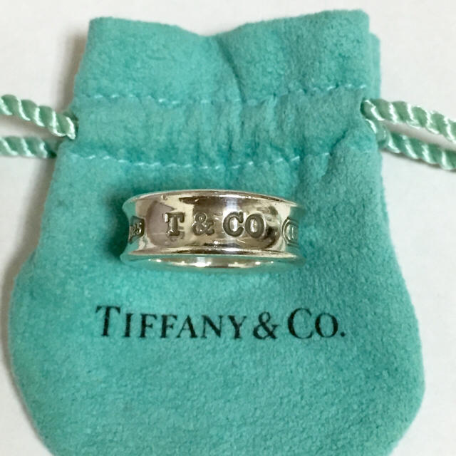 Tiffany & Co.(ティファニー)のティファニー シルバーリング レディースのアクセサリー(リング(指輪))の商品写真