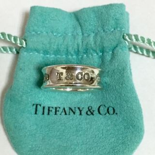 ティファニー(Tiffany & Co.)のティファニー シルバーリング(リング(指輪))