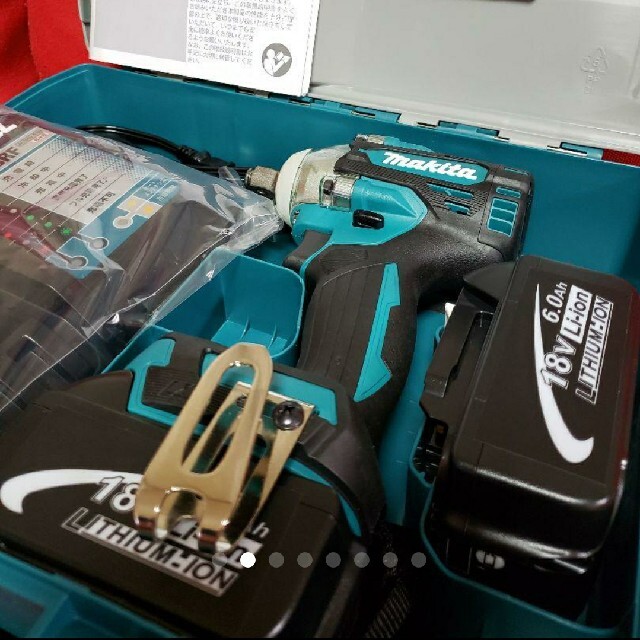 Makita - ☆最新モデル☆ マキタインパクトレンチ TW300DRGX【新品