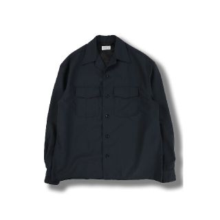 ルメール(LEMAIRE)のLemaire20aw CONVERTIBLE COLLAR SHIRT(シャツ)