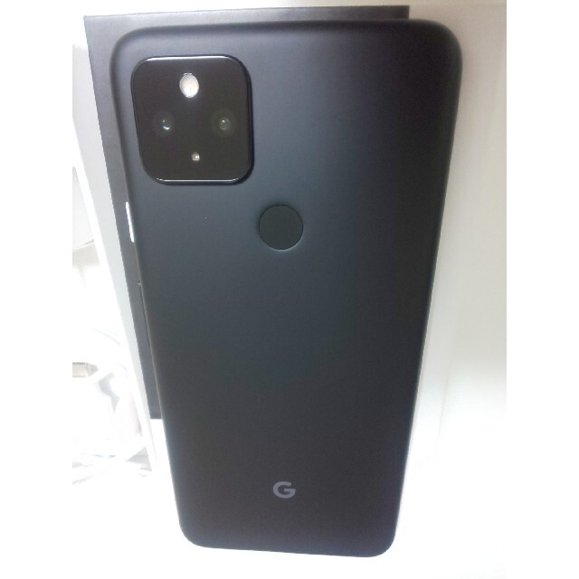 Google Pixel 4a 5G★送料無料★SIMフリースマホ/家電/カメラ