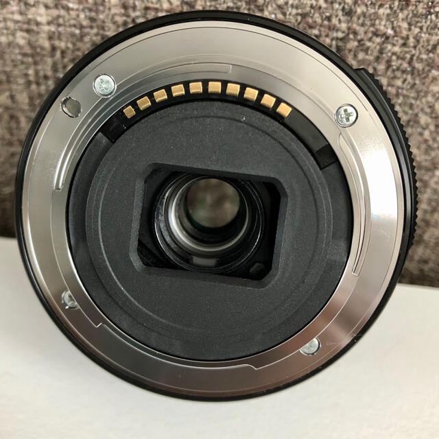 【ジャンク】SONY SELP1650 2