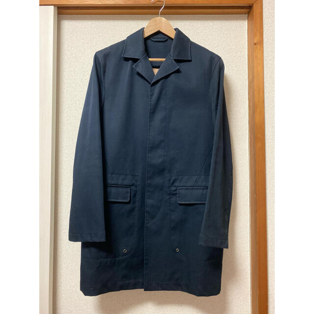 French Connection ステンカラーコート ネイビー スプリングコートの通販 By Momon S Shop フレンチコネクションならラクマ French Connection ステンカラーコート ネイビー スプリングコートの通販 By Momon S Shop フレンチコネクションならラクマ