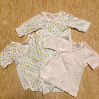 コンビミニ(Combi mini)の新生児3点セット(肌着/下着)