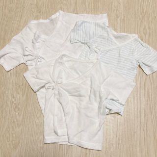 コンビミニ(Combi mini)の新生児3点セット(肌着/下着)