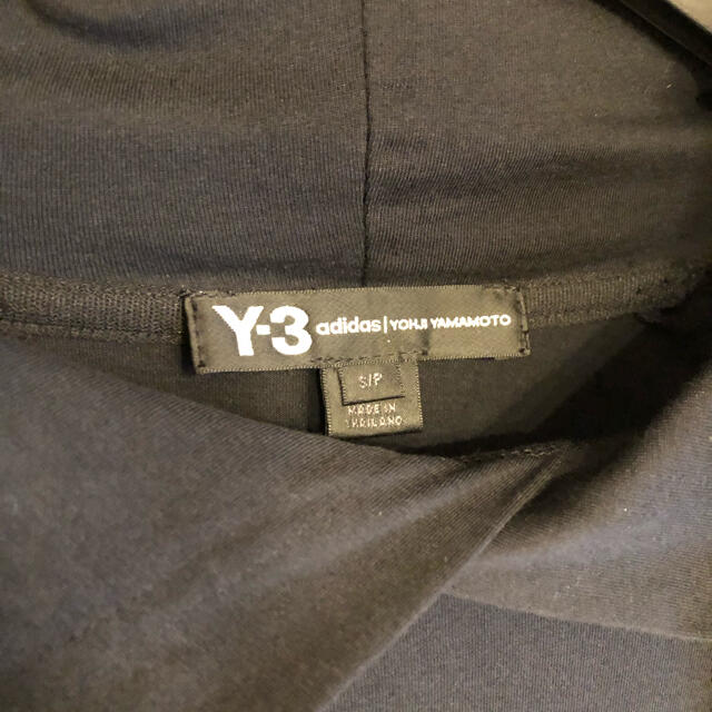 Y-3 パーカー ロング adidas ヨウジヤマモト - パーカー