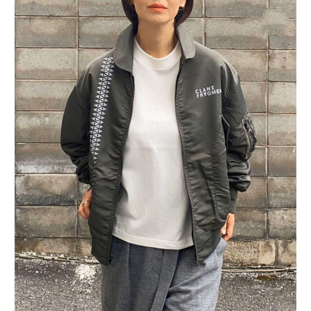 FRAGMENT×CLANE CWU-36/P 間に合え FRAGMENT×CLANE CWU-36/P 間に合え