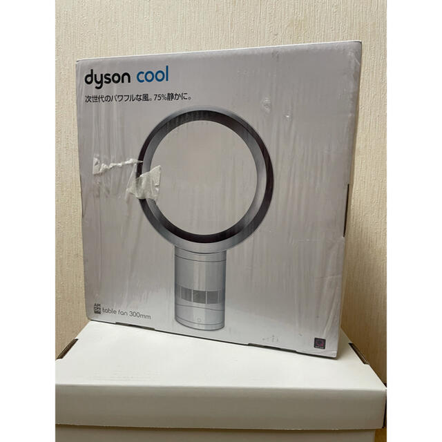 【国内発送】 Dyson - dyson cool 扇風機 AM06 DC30-WS 扇風機