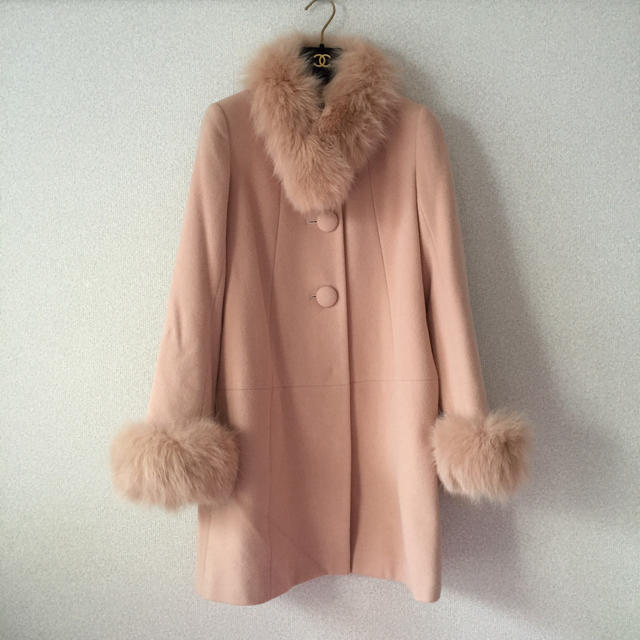 Debut de Fiore - 美品♡デビュードフィオレレッセパッセ コート 石原