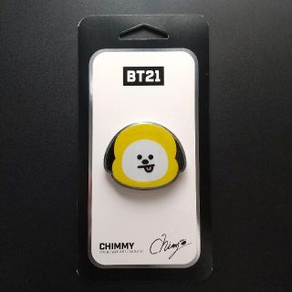 ボウダンショウネンダン(防弾少年団(BTS))のBT21 CHIMMY  グリップトック(その他)