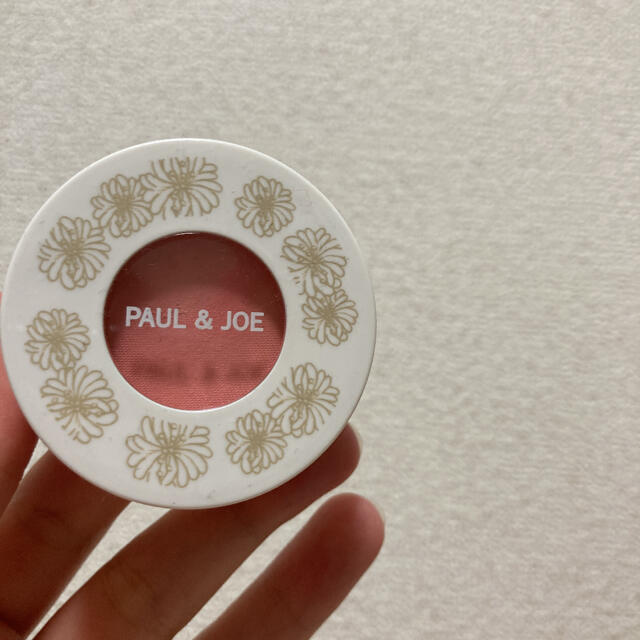 PAUL & JOE(ポールアンドジョー)のPaul & JOE ジェルブラッシュ02 チーク コスメ/美容のベースメイク/化粧品(チーク)の商品写真