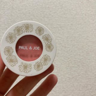 ポールアンドジョー(PAUL & JOE)のPaul & JOE ジェルブラッシュ02 チーク(チーク)