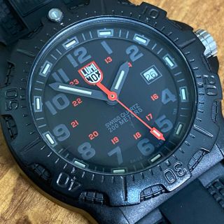 ルミノックス(Luminox)の8800 series ネイビーシールズ(腕時計(アナログ))