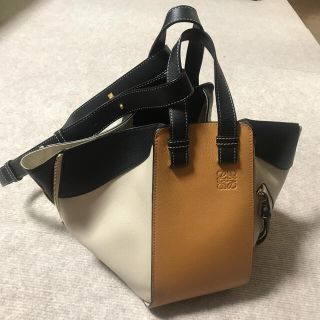 ロエベ(LOEWE)の本日限定特別お値下げ！！　LOEWE ハンモックバッグ(ハンドバッグ)