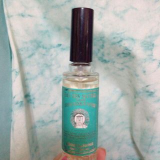 ロクシタン(L'OCCITANE)のクヴォン・デ・ミニム オーデコロン ロクシタン nicolaコラボ 香水(香水(女性用))