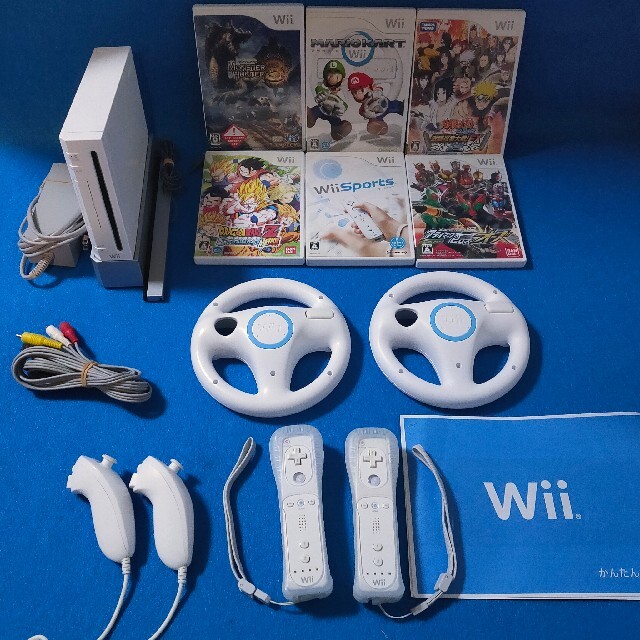 Nintendo Wii 本体
