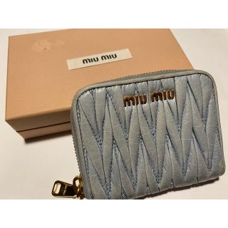 ミュウミュウ(miumiu)のmiumiu ♥ コインケース(コインケース)