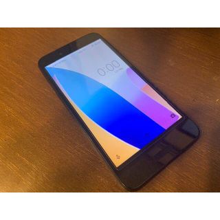 SIMフリー  SHARP AQUOS sense lite SH-M05　美品(スマートフォン本体)