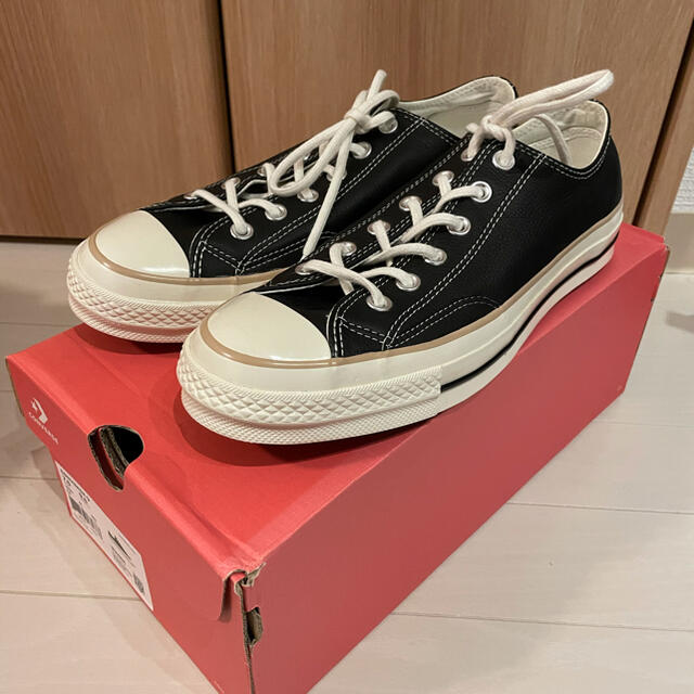 CONVERSE コンバース ct70 チャックテイラー 26.0cm レザー