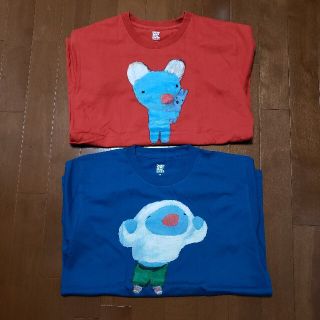 グラニフ(Design Tshirts Store graniph)のgraniph　グラニフ　ペネロペ　コラボ　Tシャツ　(Tシャツ/カットソー(半袖/袖なし))