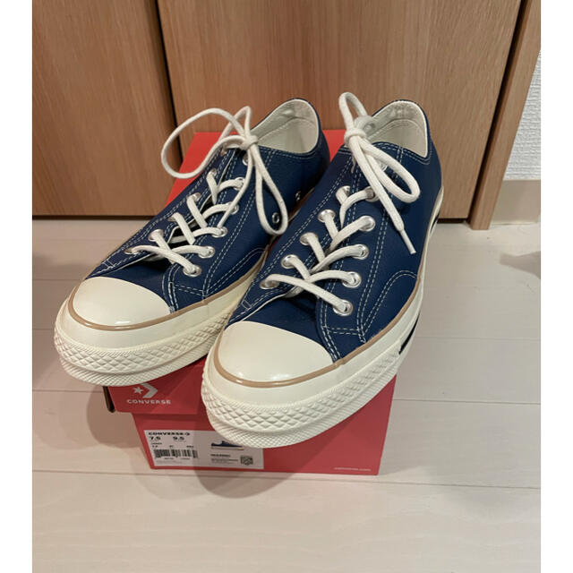 CONVERSE   CONVERSE コンバース ct チャックテイラー .0cm レザー