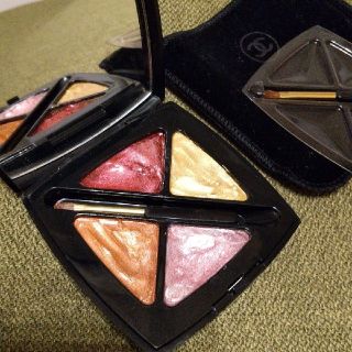 シャネル(CHANEL)のCHANEL シャネル クワトル レーヴル モワレ 口紅(口紅)