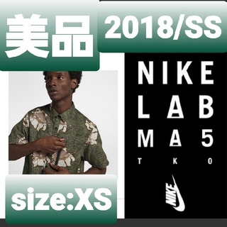 ナイキ(NIKE)の【おすすめ】NIKE LAB シャツ【2018年アイテム】(シャツ)