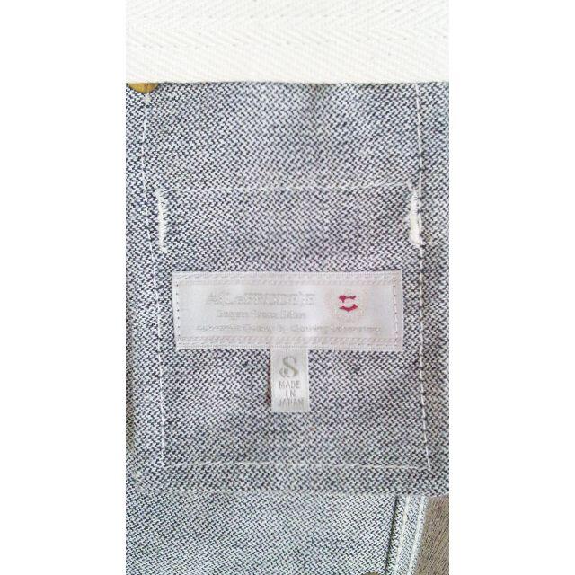 Levi's - 未使用 A(LeFRUDE)E ベイカーパンツ 岡山デニムの通販 Levi's - 未使用 A(LeFRUDE)E ベイカーパンツ 岡山デニムの通販