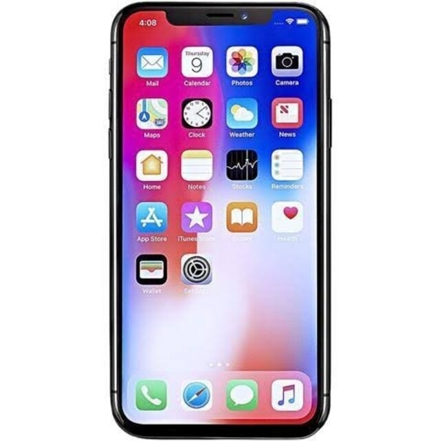 まーちんママ様専用　iPhone X　256GB