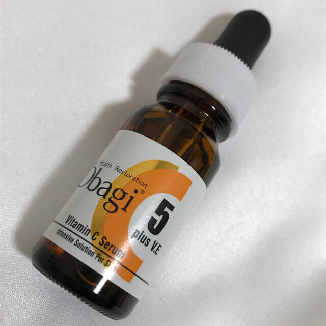 Obagi(オバジ)の◆obagi C5セラム 10ml◆オバジ　美容液 コスメ/美容のスキンケア/基礎化粧品(美容液)の商品写真