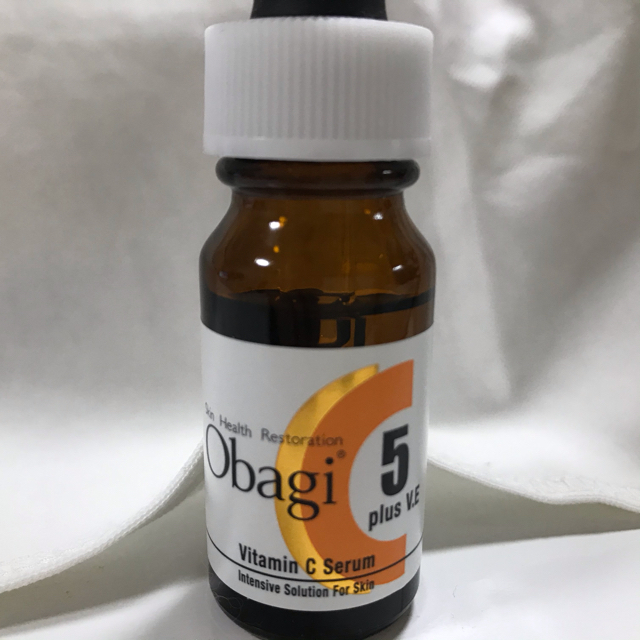 Obagi(オバジ)の◆obagi C5セラム 10ml◆オバジ　美容液 コスメ/美容のスキンケア/基礎化粧品(美容液)の商品写真