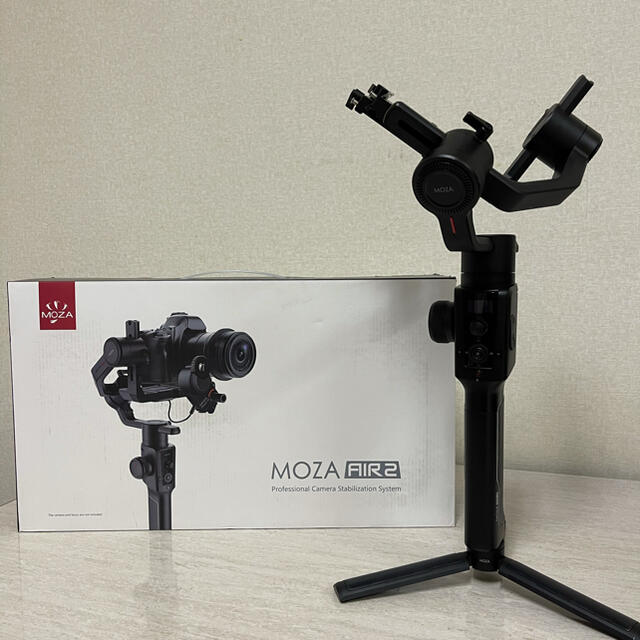 MOZA Air2 3軸ジンバル iFocus付き